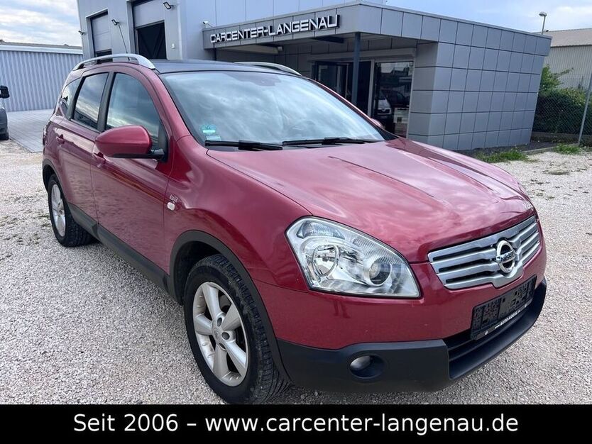 Qashqai