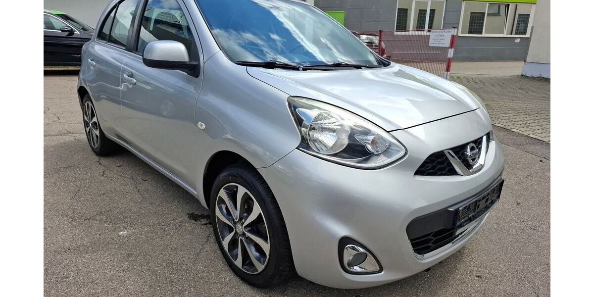 Nissan Micra 104.000 km 5.690 &euro; Neu-Ulm 89231