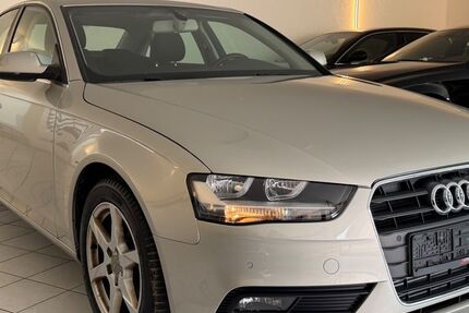 Audi A4 58.000 km 12.790 &euro; Elchingen 89275