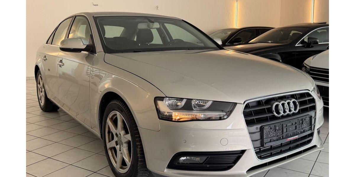 Audi A4 58.000 km 13.990 &euro; Elchingen 89275