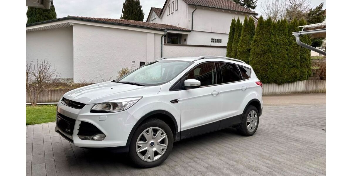 Ford Kuga 78.500 km 9.700 &euro; Dietenheim 89165