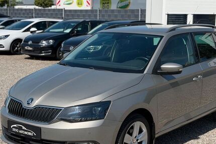 Skoda Fabia 127.000 km 7.990 &euro; Nersingen 89278