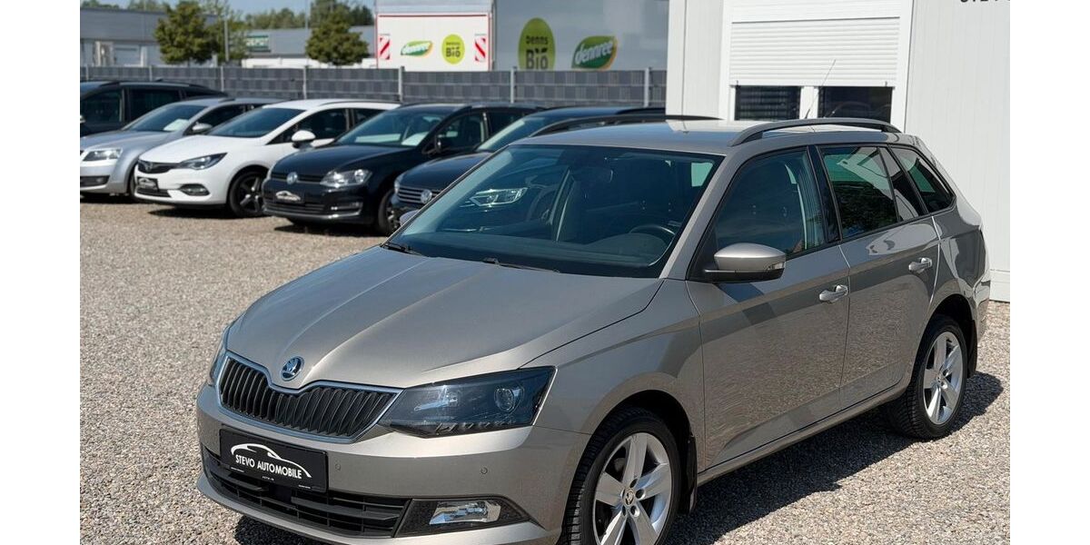 Skoda Fabia 127.000 km 7.990 &euro; Nersingen 89278