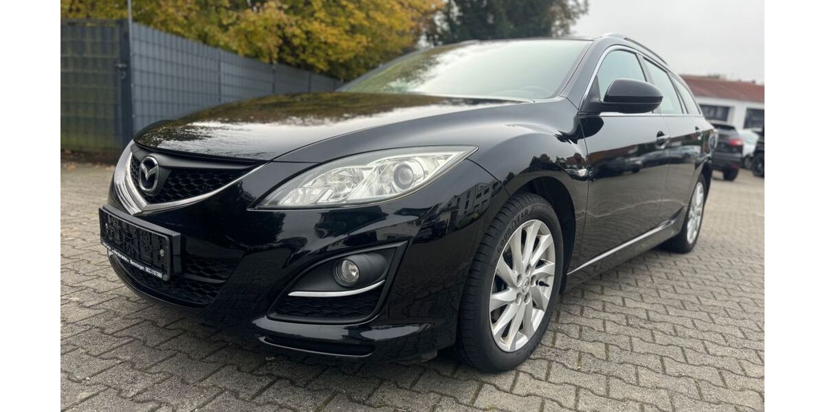 Mazda 6 131.252 km 6.650 &euro; Achstetten 88480