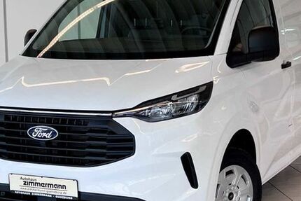 Ford Transit Custom 12.850 km 32.475 € Günzburg 89312