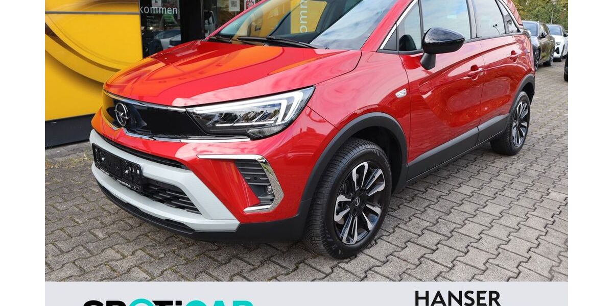 Opel Crossland (X) 5.100 km 23.990 &euro; Ulm 89073
