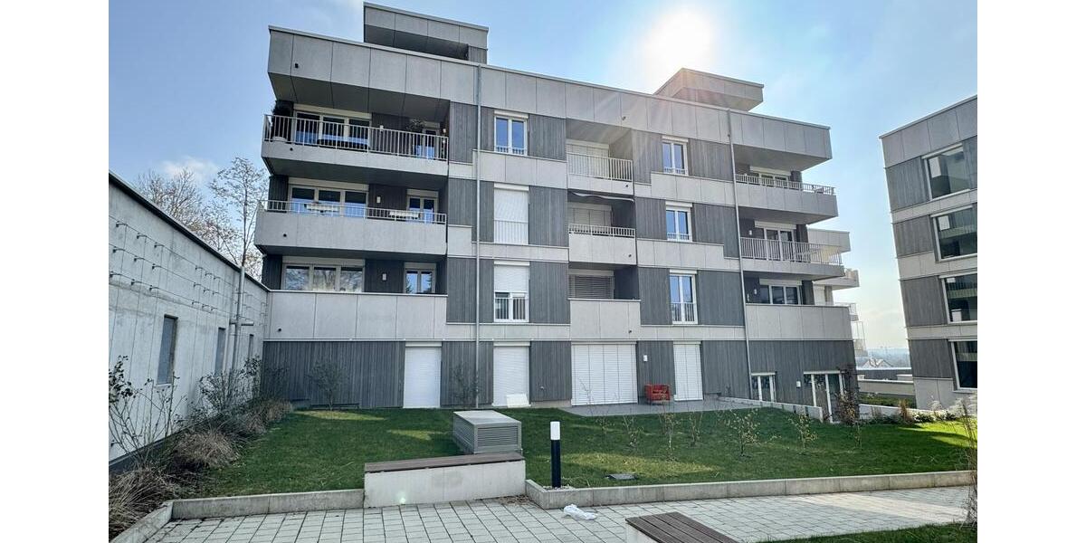 Etagenwohnung Ulm Obertalfingen - 3 Zimmer, 96 m&sup2;, 1.480&euro; | Angebot:26234669