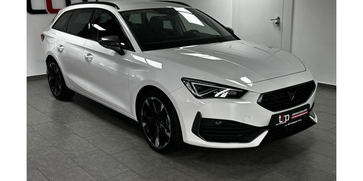 Cupra Leon 22.500 km 26.850 &euro; Heroldstatt 72535