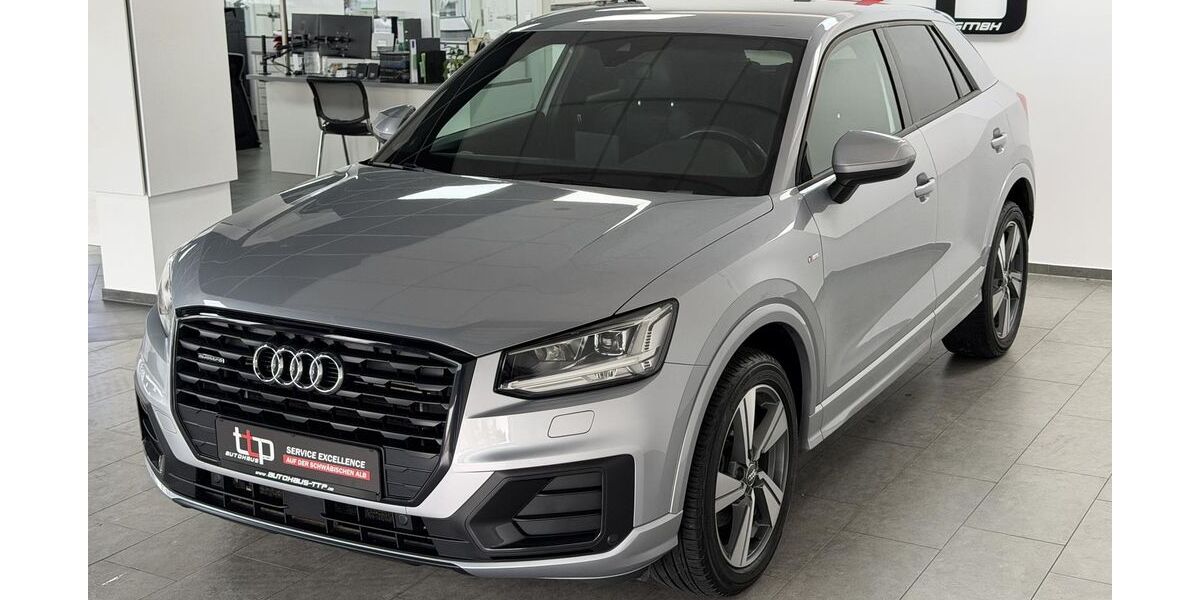 Audi Q2 98.000 km 21.890 € Heroldstatt 72535