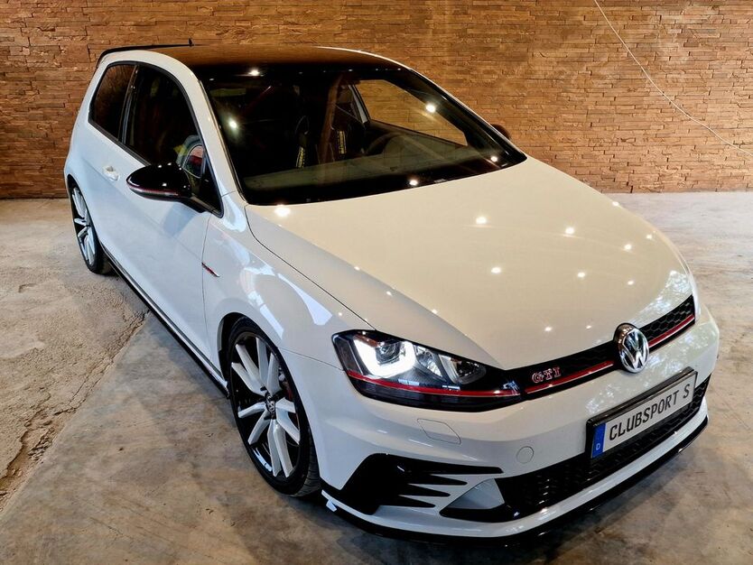 VW Golf 17.448 km 57.800 € Hörenhausen 88477