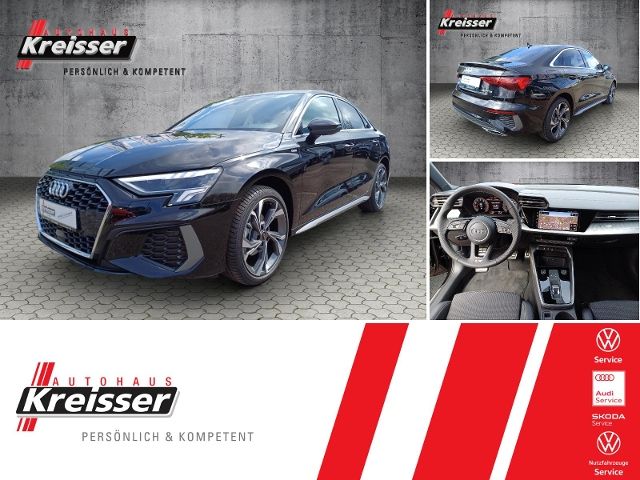 Audi A3 27.900 km 34.770 &euro; Ulm 89077