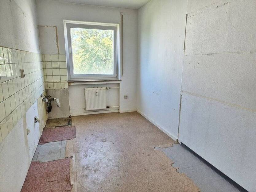 **3-Zimmer-Etagenwohnung in ruhiger Wohnlage