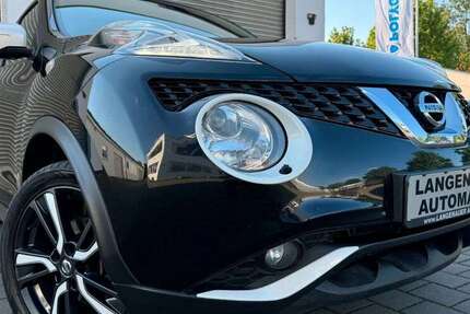 Nissan Juke 114.000 km 8.999 &euro; Langenau 89129