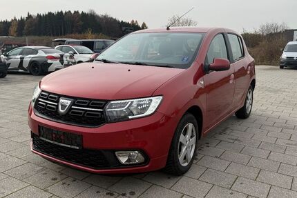 Dacia Sandero 228.000 km 4.490 € Vöhringen/Illerberg 89269