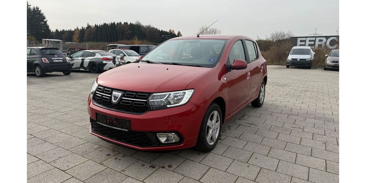 Dacia Sandero 228.000 km 4.490 € Vöhringen/Illerberg 89269