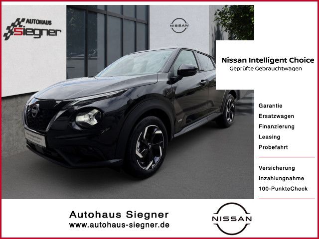 Nissan Juke 13.667 km 23.970 &euro; Kötz-Ebersbach 89359