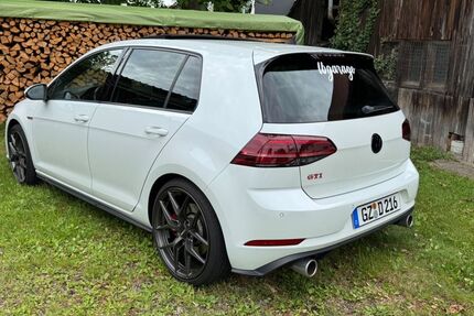 VW Golf 136.500 km 19.500 &euro; Echlishausen 89346