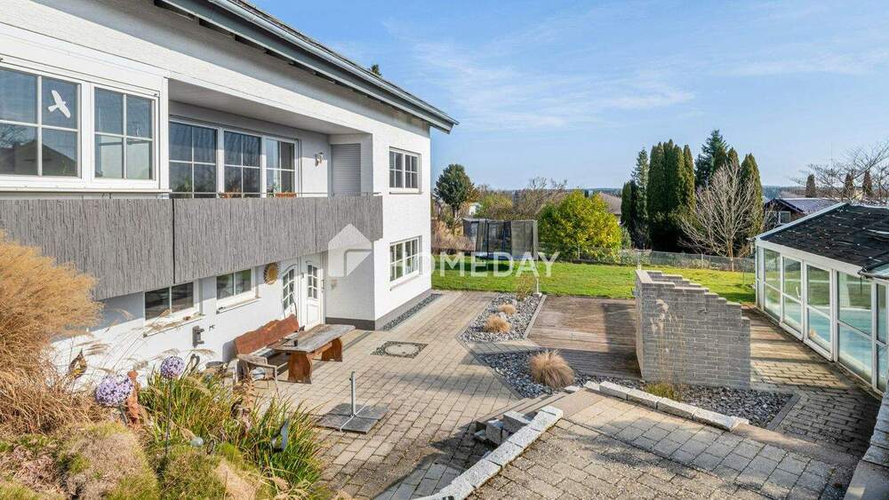 Einfamilienhaus Illertissen Tiefenbach - 7 Zimmer, 267 m&sup2;, 1.150.000&euro; | Angebot:25604364