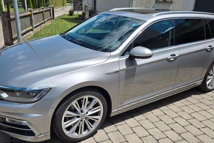 VW Passat Variant 281.000 km 11.500 &euro; Balzheim 88481