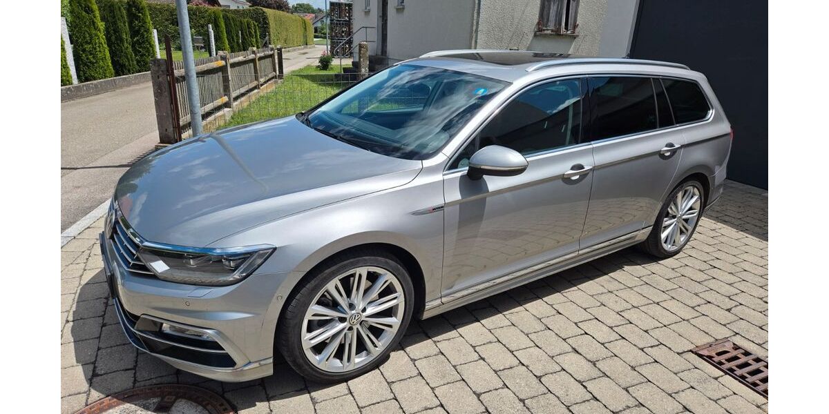 VW Passat Variant 281.000 km 11.500 &euro; Balzheim 88481