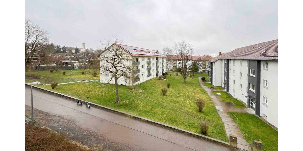Etagenwohnung Ulm Eselsberg - 2 Zimmer, 55 m&sup2;, 249.000&euro; | Angebot:26172242