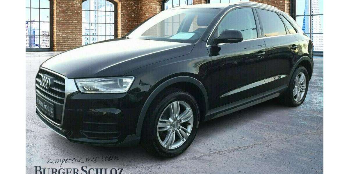 Audi Q3 89.945 km 18.400 &euro; Geislingen / Steige 73312