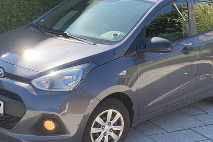 Hyundai i10 75.000 km 6.300 € Pfaffenhofen 89284