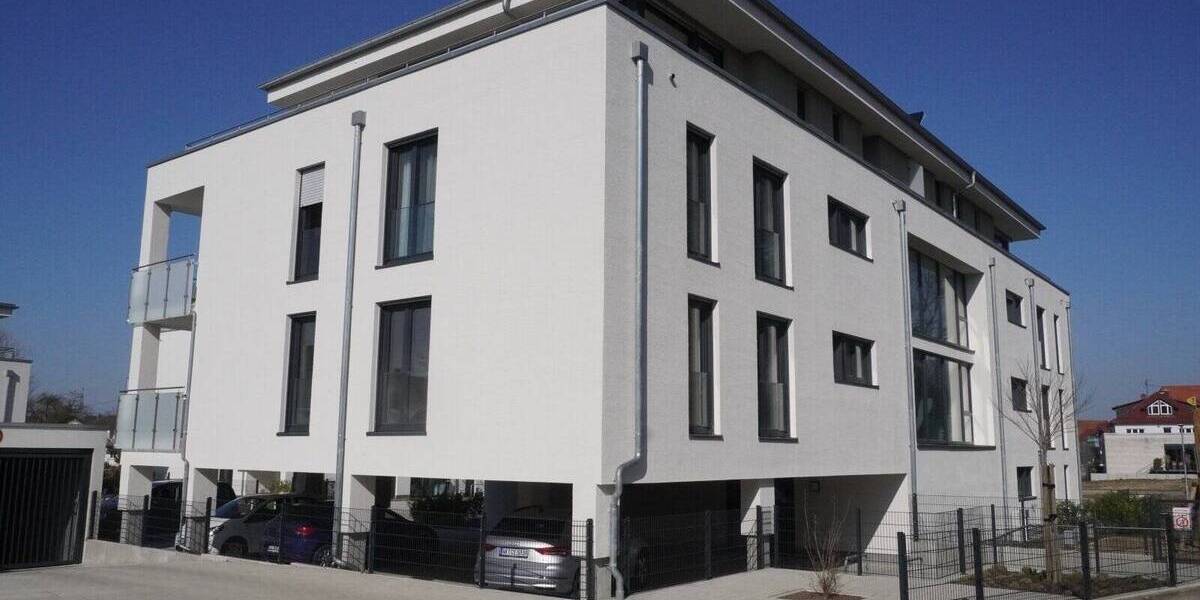 Etagenwohnung Pfaffenhofen an der Roth Pfaffenhofen - 2 Zimmer, 65 m&sup2;, 325.000&euro; | Angebot:19957764
