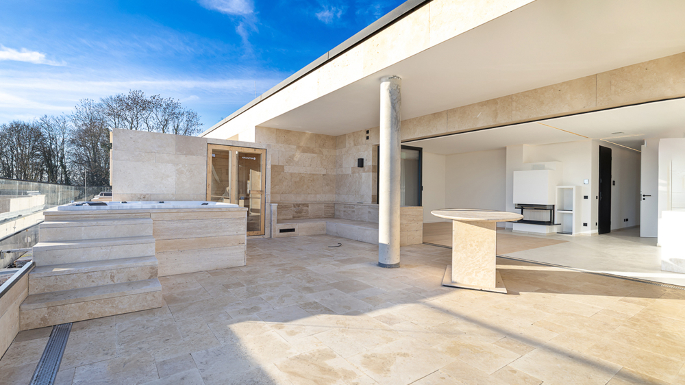 Penthouse - Designwohnung am Michelsberg – Luxus in Bestlage von Ulm 4.5 zimmer