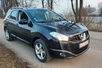Nissan Qashqai 200.000 km 5.890 &euro; Kötz 89359