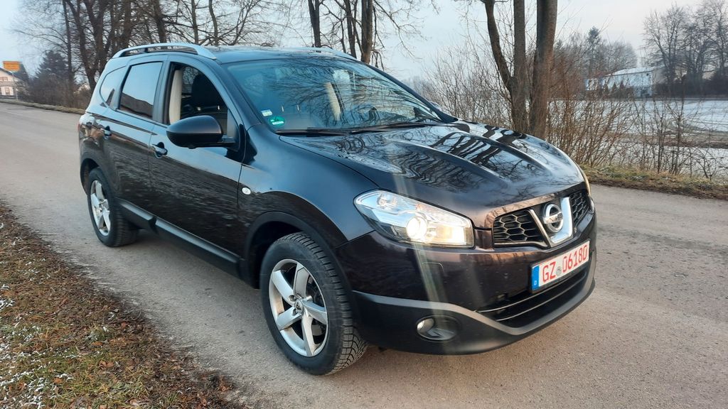 Nissan Qashqai 200.000 km 5.890 &euro; Kötz 89359