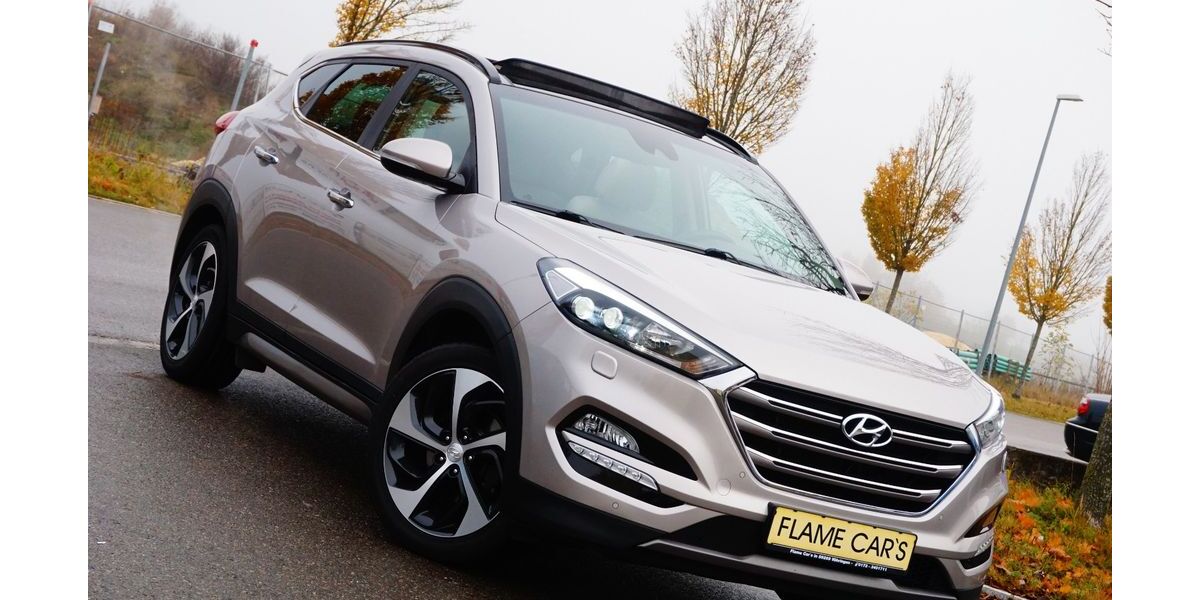 Hyundai TUCSON 128.000 km 15.990 € Vöhringen 89269
