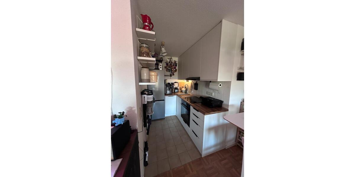 Etagenwohnung Vöhringen - 2 Zimmer, 52 m&sup2;, 997&euro; | Angebot:26479575