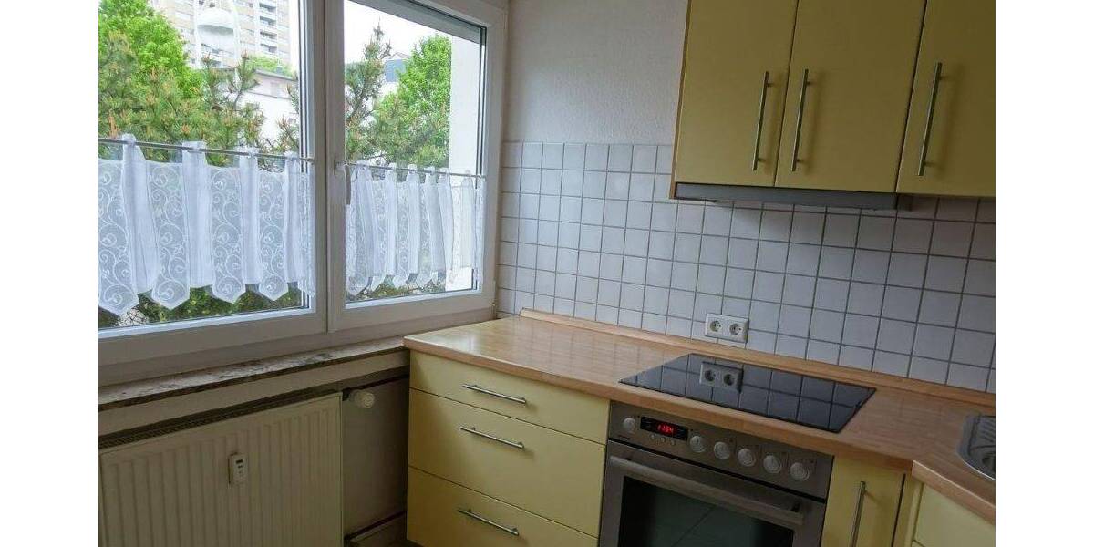 Etagenwohnung Neu-Ulm Ludwigsfeld - 3 Zimmer, 67 m&sup2;, 275.000&euro; | Angebot:26714985