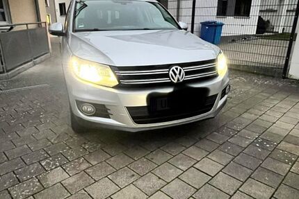 VW Tiguan 154.150 km 13.000 &euro; Illerkirchberg 89171