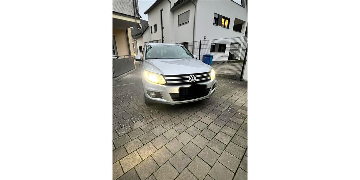 VW Tiguan 154.150 km 13.000 &euro; Illerkirchberg 89171