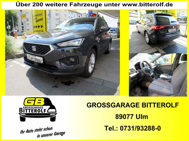 Seat Tarraco 116.000 km 20.990 € Ulm 89077