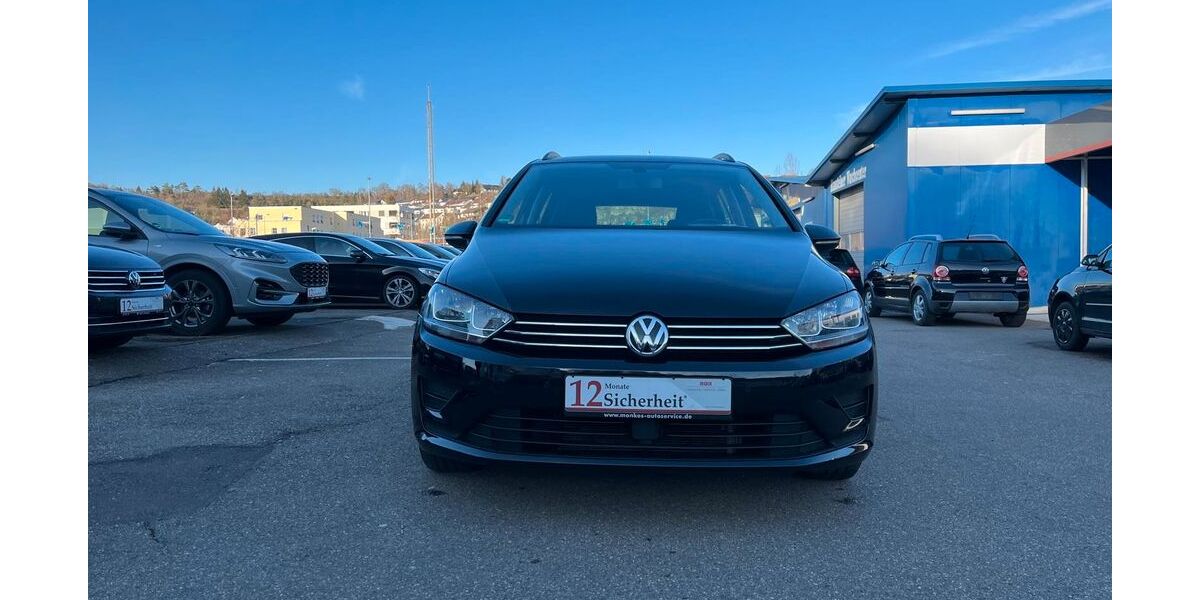 VW Golf Sportsvan 70.000 km 14.999 &euro; Blaustein 89134