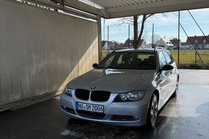 BMW 318 221.000 km 3.800 &euro; Roggenburg-Schießen 89297