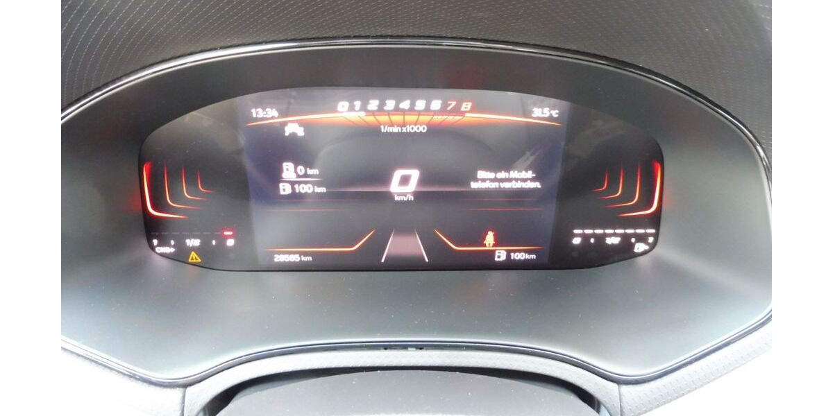 Seat Ibiza 28.000 km 12.999 &euro; Bubesheim 89347