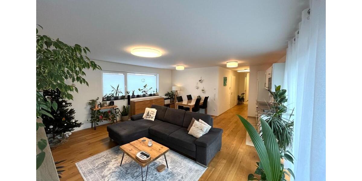 Erdgeschoßwohnung Illertissen - 2 Zimmer, 76 m&sup2;, 1.100&euro; | Angebot:24983358