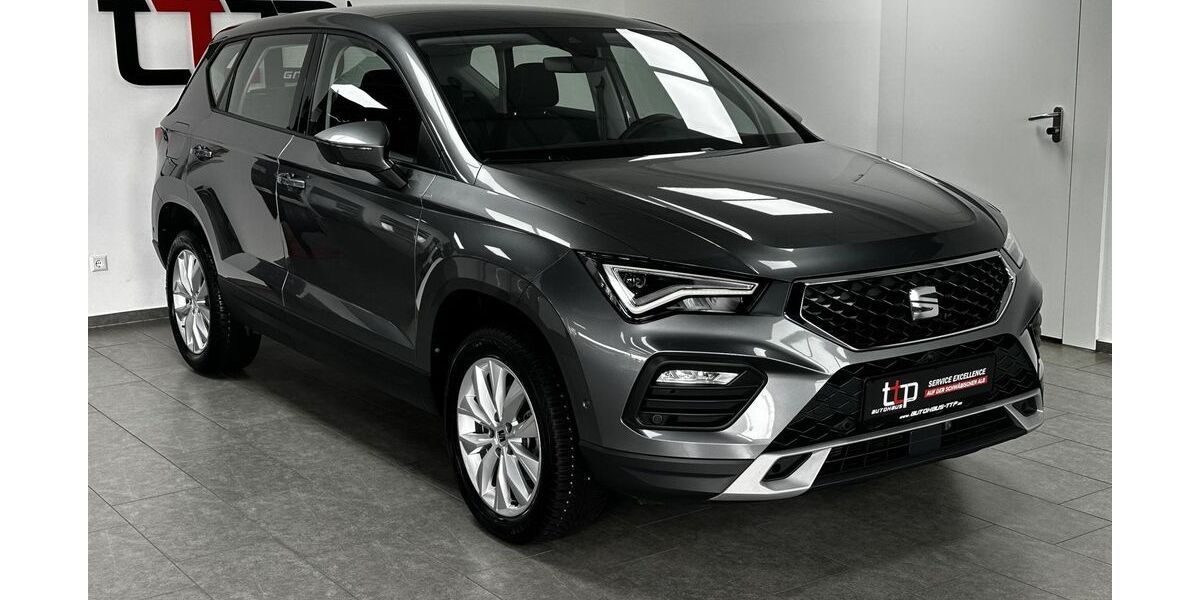 Seat Ateca 24.000 km 24.550 &euro; Heroldstatt 72535