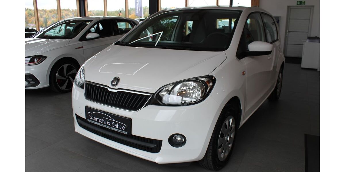 Skoda Citigo 111.000 km 7.990 &euro; Amstetten 73340