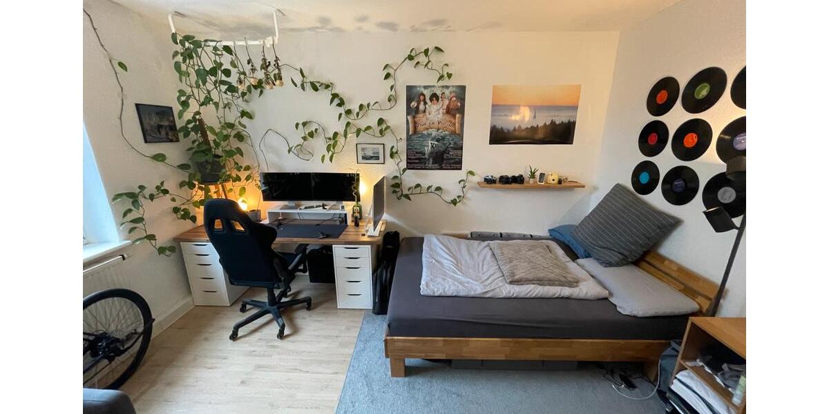 WG Zimmer in Ulmer Weststadt 1 zimmer