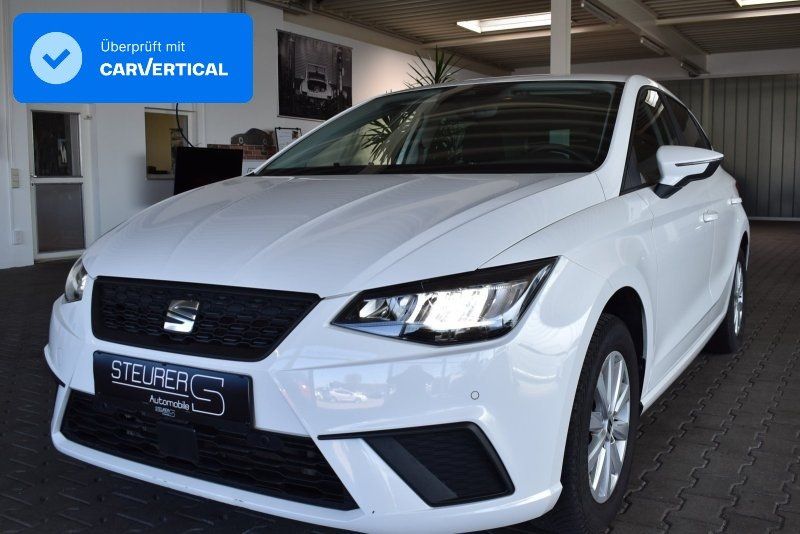 Seat Ibiza 38.929 km 16.990 &euro; Senden 89250
