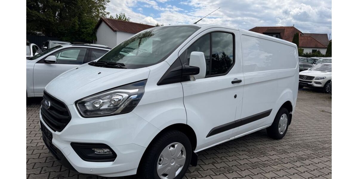 Ford Transit Custom 59.000 km 16.065 &euro; Achstetten 88480