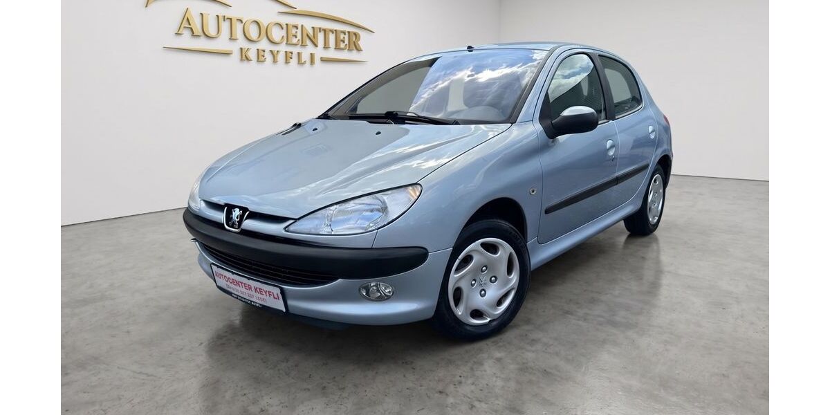 Peugeot 206 143.000 km 1.980 &euro; Blaustein 89134
