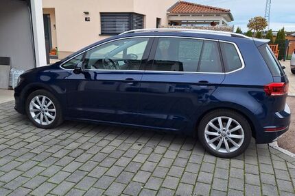 VW Golf Sportsvan