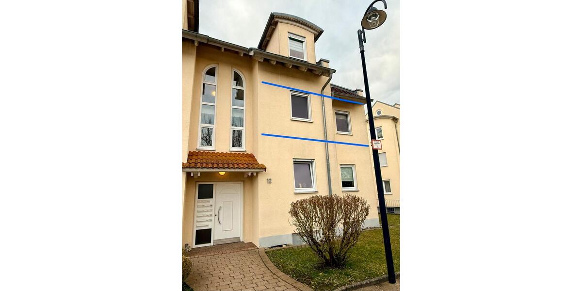 Etagenwohnung Herbrechtingen - 2 Zimmer, 75 m&sup2;, 850&euro; | Angebot:26234268