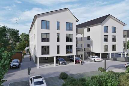 Wohnung Dornstadt - 3.5 Zimmer, 80 m&sup2;, 382.520&euro; | Angebot:26572978